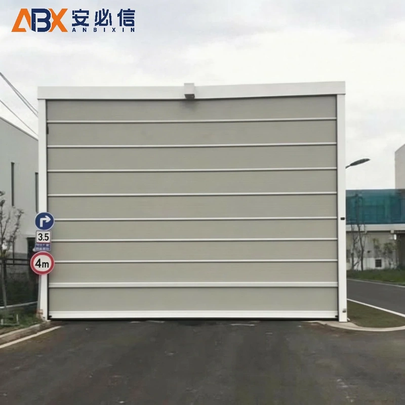 兰州背带堆积门