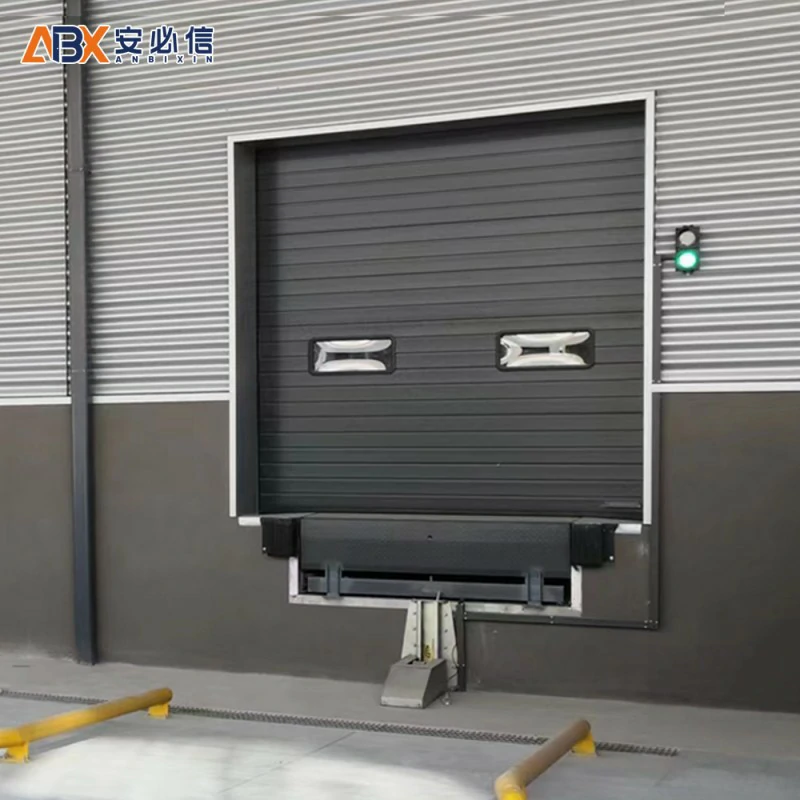 兰州升降滑升门
